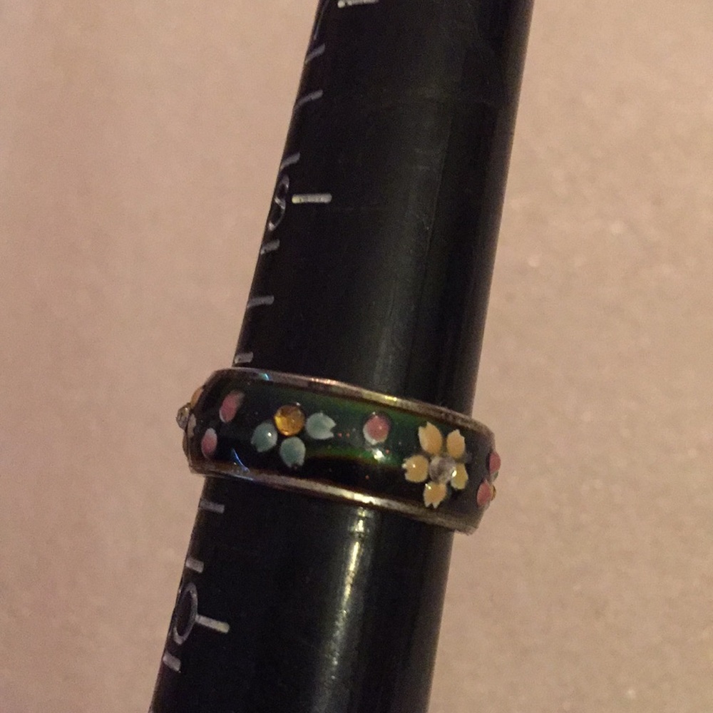 Enamel ring - Picture 4 of 4
